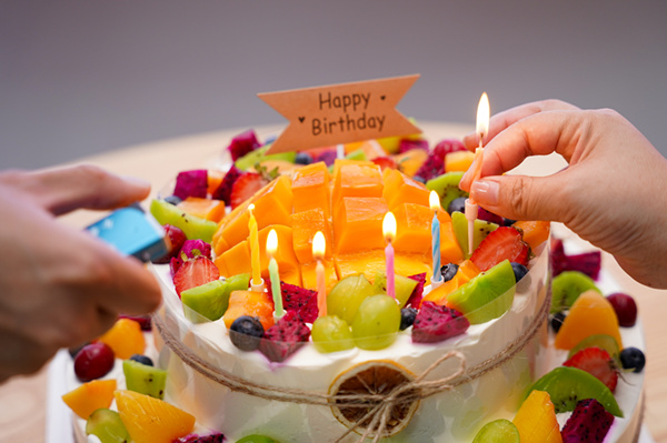 生日會｜祝你快樂，不止生日