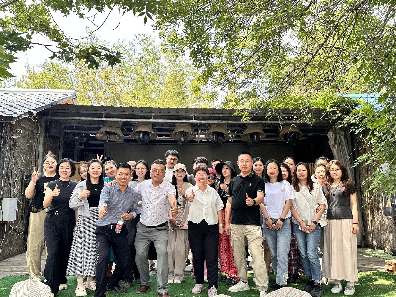 智聯(lián)數(shù)字┃露營嗨翻天，點(diǎn)燃團(tuán)隊(duì)熱血激情！